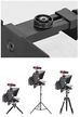 Teleprompter für Prompter Bestview mit Tablet Tablets Desview Smartphone (5) Teleprompter für Prompter Bestview mit Tablet Tablets Desview Smartphone (5)