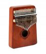 17 Tasten Kalimba Thumb Piano Finger Afrikanisches Instrument Musikinstrument, (3) 17 Tasten Kalimba Thumb Piano Finger Afrikanisches Instrument Musikinstrument, (3)