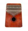 17 Tasten Kalimba Thumb Piano Finger Afrikanisches Instrument Musikinstrument, (4) 17 Tasten Kalimba Thumb Piano Finger Afrikanisches Instrument Musikinstrument, (4)