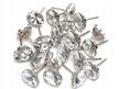 20 Ziernägel / Polsternägel Diamanten Kristalle Glamour (5) 20 Ziernägel / Polsternägel Diamanten Kristalle Glamour (5)