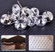 20 Ziernägel / Polsternägel Diamanten Kristalle Glamour (9) 20 Ziernägel / Polsternägel Diamanten Kristalle Glamour (9)