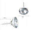 20 Ziernägel / Polsternägel Diamanten Kristalle Glamour (6) 20 Ziernägel / Polsternägel Diamanten Kristalle Glamour (6)