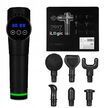 Massage Gun Muscle Deep Massager Tissue Percussion Massagepistole Electric (7) Massage Gun Muscle Deep Massager Tissue Percussion Massagepistole Electric (7)