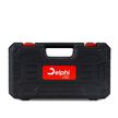100W Akku-Kettensäge 6 Zoll Mini Elektro-Handkettensäge mit 2 Batterien Delphi (5) 100W Akku-Kettensäge 6 Zoll Mini Elektro-Handkettensäge mit 2 Batterien Delphi (5)