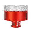 Lochsäge Diamant Bohrkrone Kernbohrer Diamant-Lochsäge Fliesen M14 35 mm, 68 mm (5) Lochsäge Diamant Bohrkrone Kernbohrer Diamant-Lochsäge Fliesen M14 35 mm, 68 mm (5)