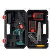 100W Akku-Kettensäge 6 Zoll Mini Elektro-Handkettensäge mit 2 Batterien Delphi (4) 100W Akku-Kettensäge 6 Zoll Mini Elektro-Handkettensäge mit 2 Batterien Delphi (4)