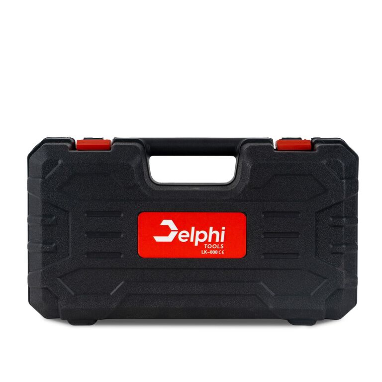 100W Akku-Kettensäge 6 Zoll Mini Elektro-Handkettensäge mit 2 Batterien Delphi (5) 100W Akku-Kettensäge 6 Zoll Mini Elektro-Handkettensäge mit 2 Batterien Delphi (5)